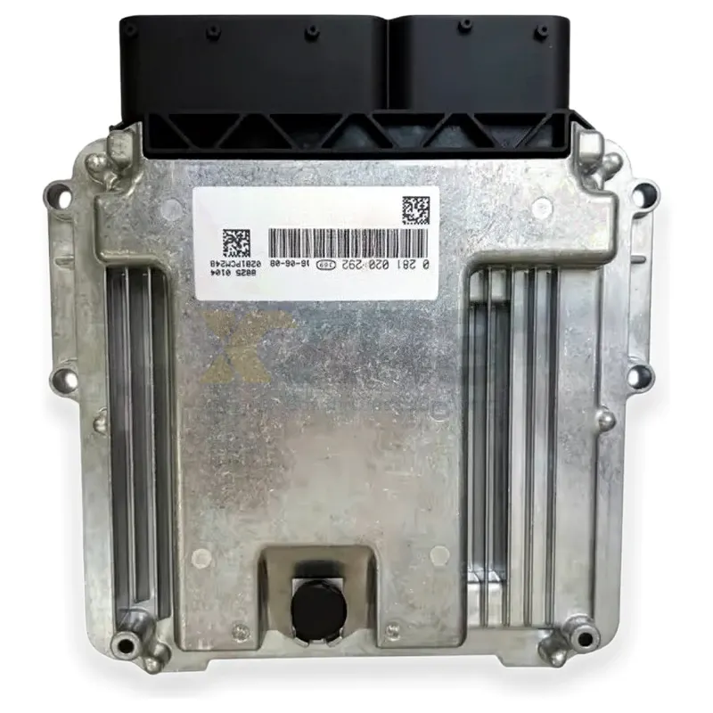Unité de contrôle du moteur ECU Bosch 0281020292 EDC17CV44 pour moteur diesel HOWO A7 T7 T5G - Image 4