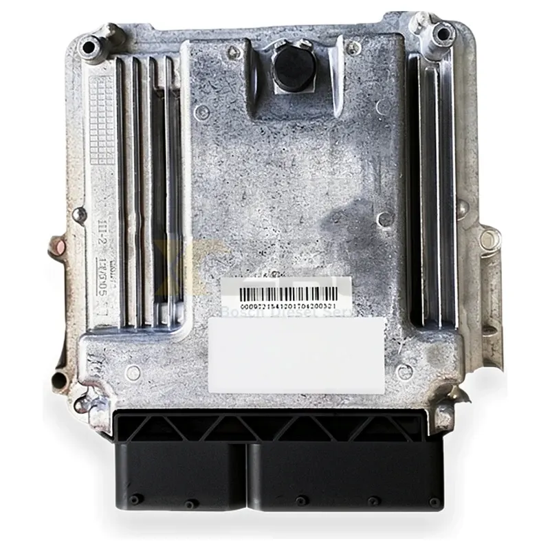 Unité de contrôle du moteur ECU Bosch 0281020292 EDC17CV44 pour moteur diesel HOWO A7 T7 T5G - Image 6
