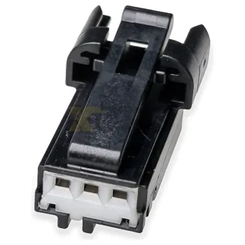 Molex Molex 31067-1010 H-DAC 64 Conector de Shell 3P 2.54mm Fêmea - Original e Autêntico