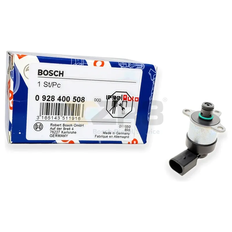 Bosch 0928400508 Common Rail Fuel Metering Valve Assembly (ZME) - Fit for Mercedes-Benz OM642 Engine High Pressure Pump - Thumbnail 5
