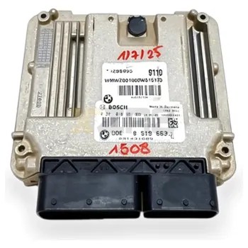 Блок управления двигателем Bosch 0281018913