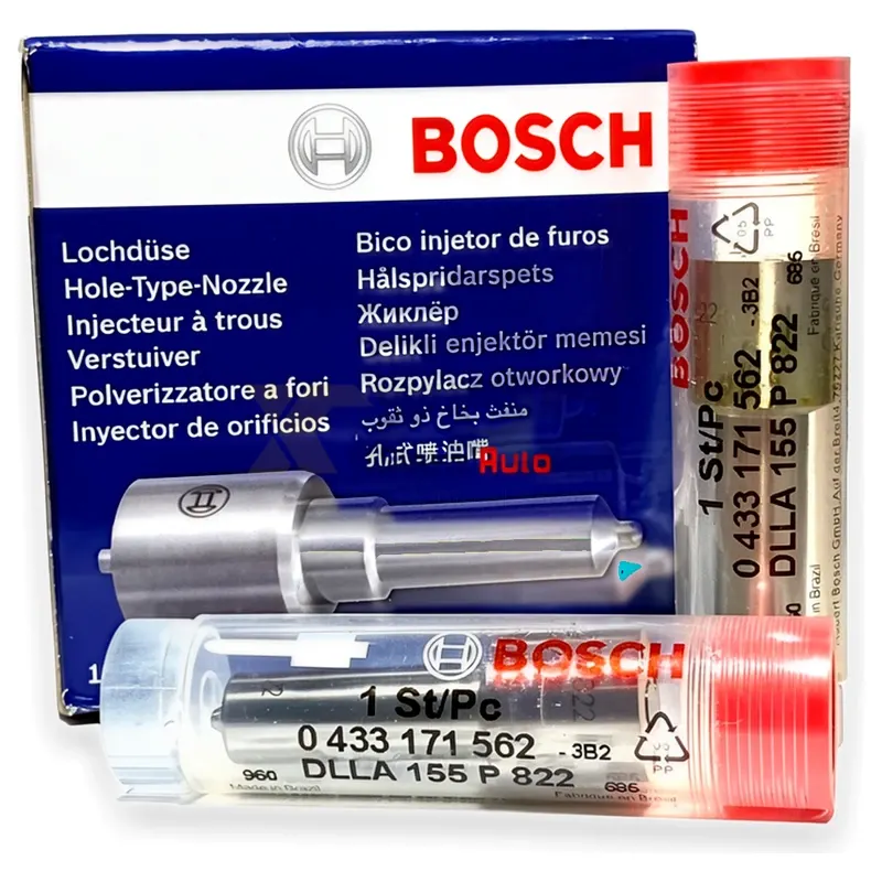 博世 BOSCH 0433171562 共轨喷油嘴 DLLA155P822 - Thumbnail 2