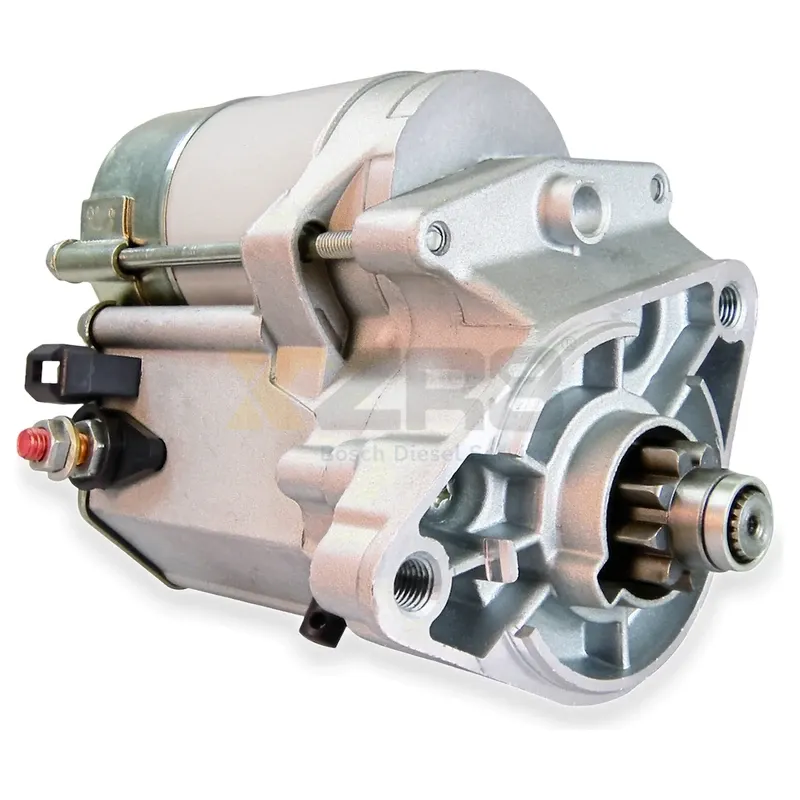 Conjunto de motor de arranque Denso 128000-4291 - Thumbnail 1
