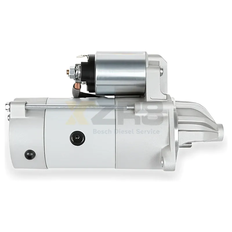 Conjunto de motor de arranque Denso 128000-4291 - Image 2