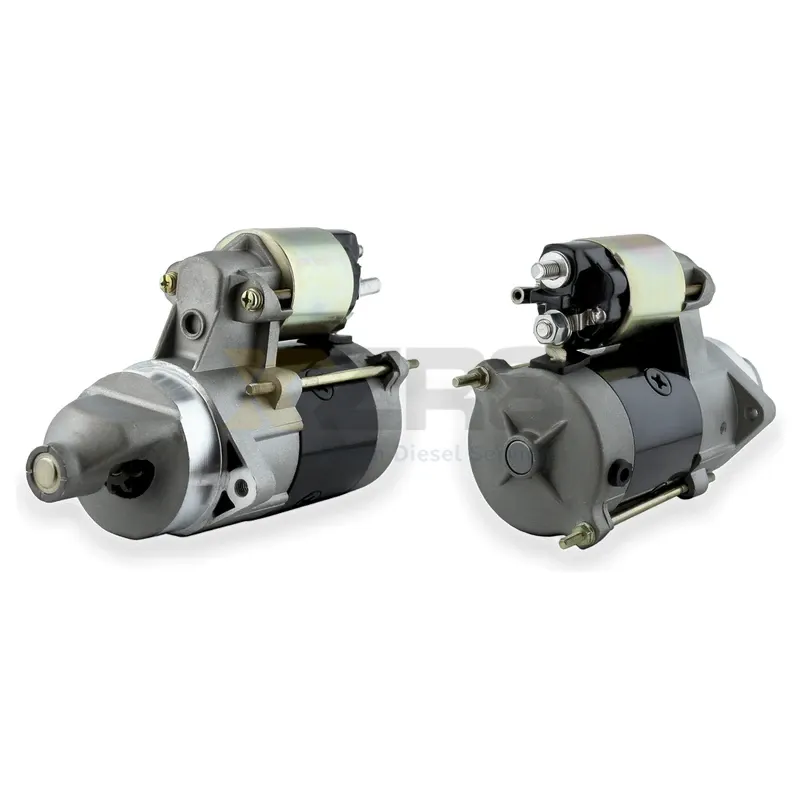 Conjunto de motor de arranque Denso 128000-4291 - Image 3