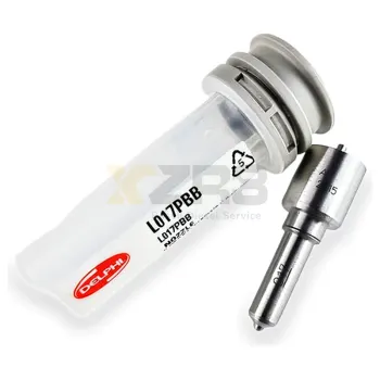 德尔福（Delphi）L336PBB/L337PBB 喷油器喷嘴总成 适配中国重汽HOWO卡车