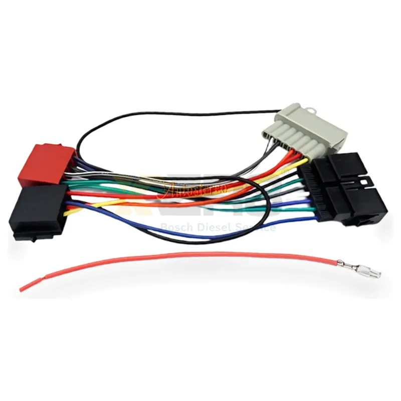 Cable Adaptador de Radio ISO 12-008 de Scosche para Chrysler/Dodge/Jeep 1978-2001 - Image 2