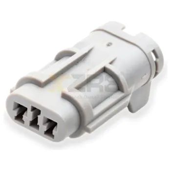 KET MG630326-7 SWP Series 2P Conector à Prova de Água Suporte Traseiro/Carcaça Conexão de Fiação Automotiva Original em Estoque