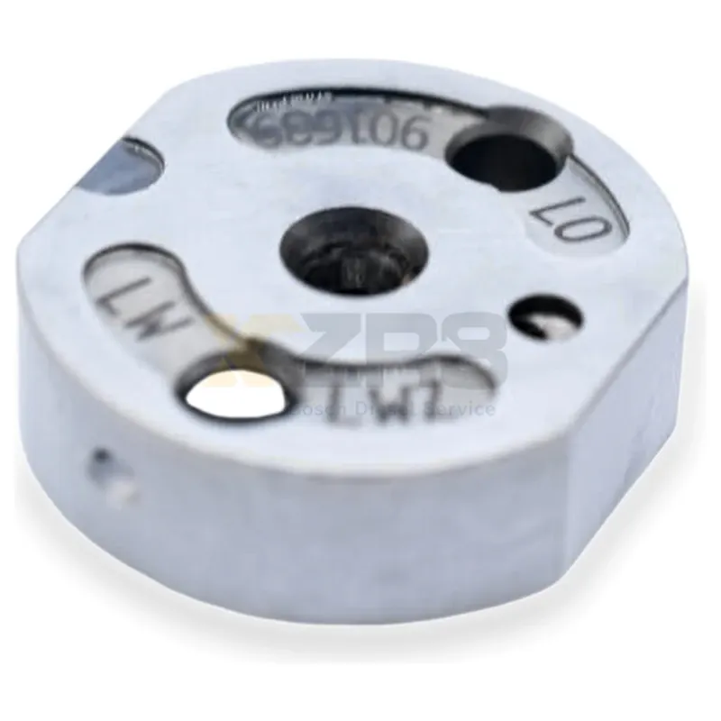 Denso ND1000 Placa de Válvula de Injeção de Baja Pressão Comum - Adequado para vários motores - Image 1
