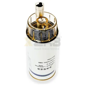 Фильтр-сепаратор масла и воды K2000-1105350 для двигателя Yuchai, Предфильтр топлива, Совместим с дизельными двигателями с общим топливным rails Yuchai