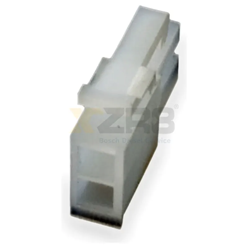Molex 39012020 2-Pin 5557 Series Mini-Fit Jr. Female Connector Housing 39-01-2020 5557-02R - Image 1