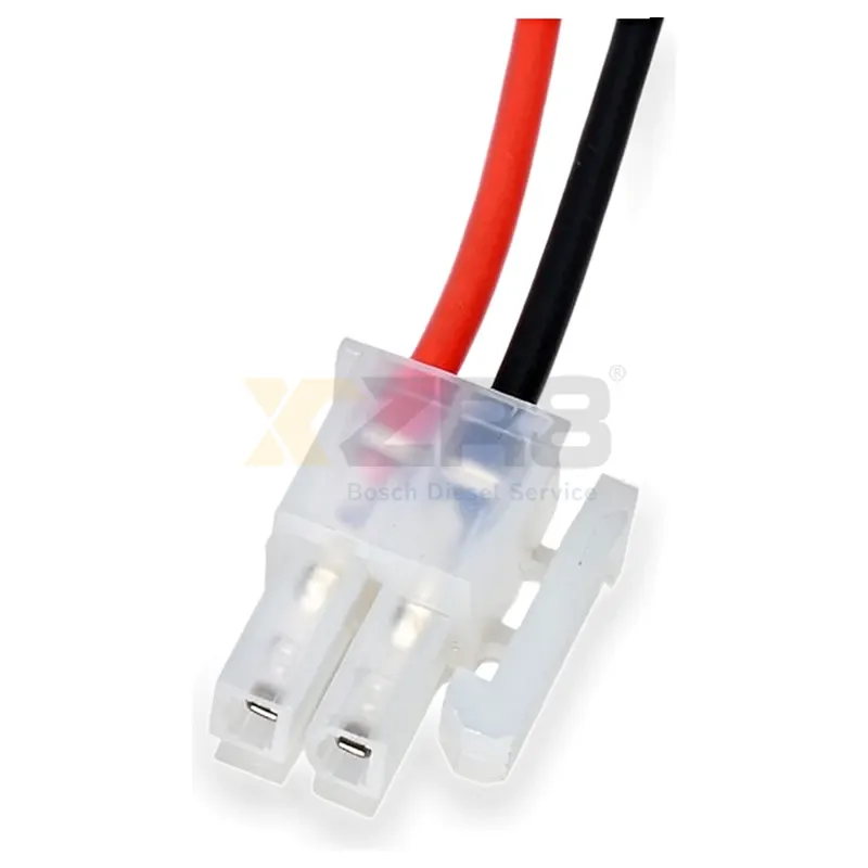 Molex 39012020 2-Pin 5557 Series Mini-Fit Jr. Female Connector Housing 39-01-2020 5557-02R - Thumbnail 3