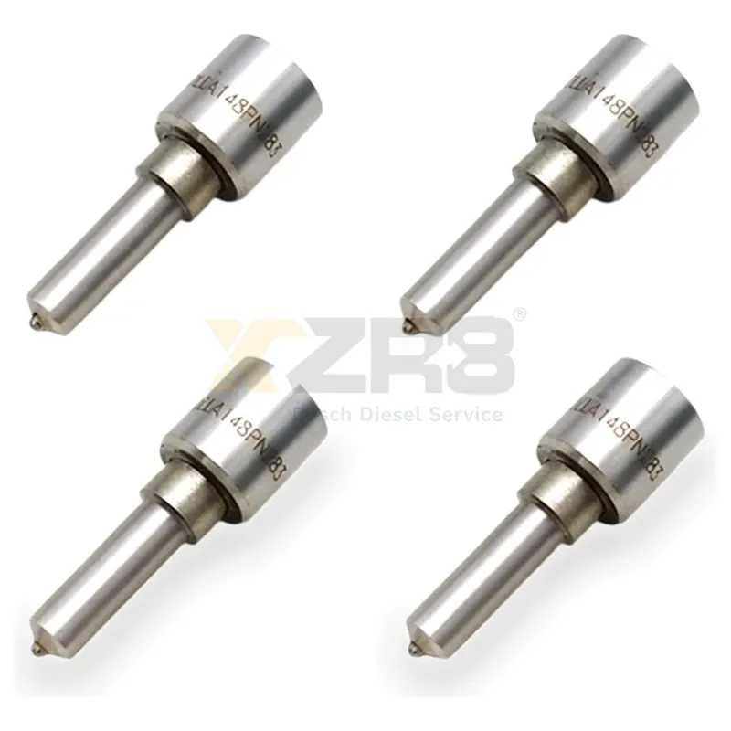 Denso/Bosch DLLA148PN283 Common Rail Injector Assembly - Fit Mitsubishi 4M41 Engine Pajero Triton L200 Montero Original No. 105017-2830 ME748715 - Image 4