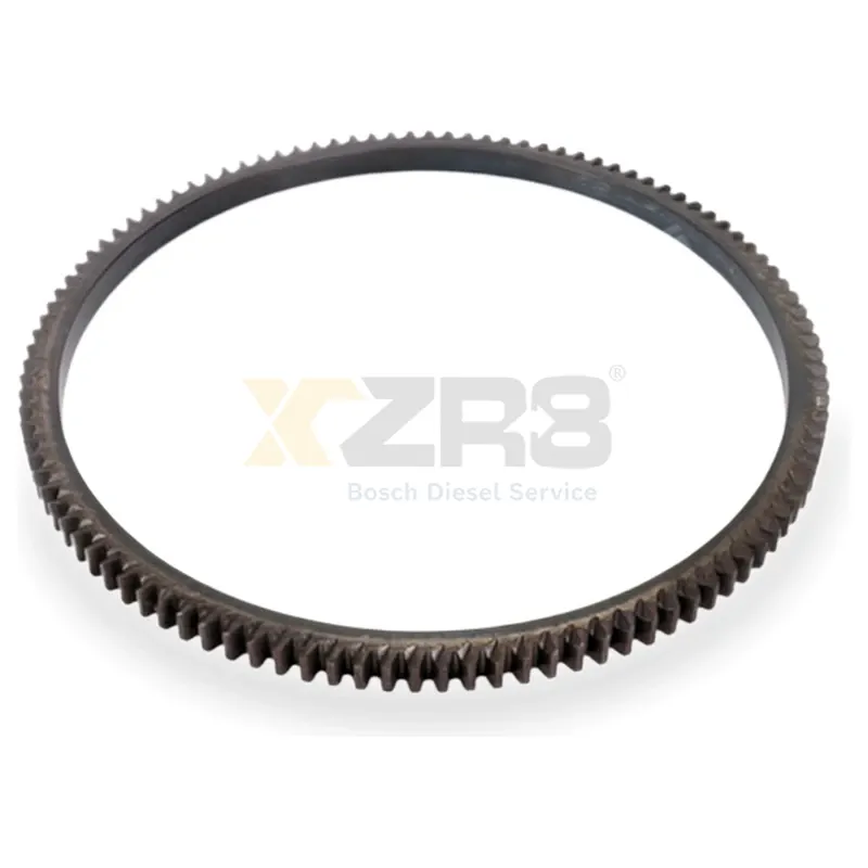 Yuchai B30-1005062 Flywheel Ring for YC4112/YC4110 Engine - Image 1