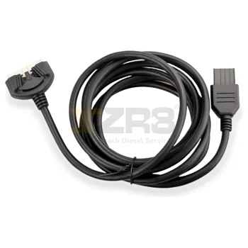 Volvo 88890180 VCADS Diagnostic Interface (with 88890020 Yellow Protective Case)