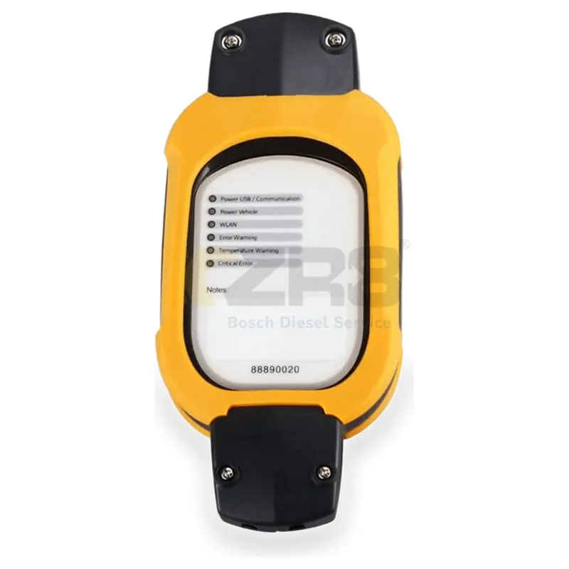 Interface de diagnostic VCADS Volvo 88890180 (avec housse jaune de protection 88890020) - Thumbnail 3