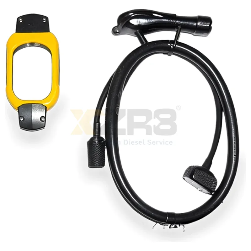 Interface de diagnostic VCADS Volvo 88890180 (avec housse jaune de protection 88890020) - Image 5