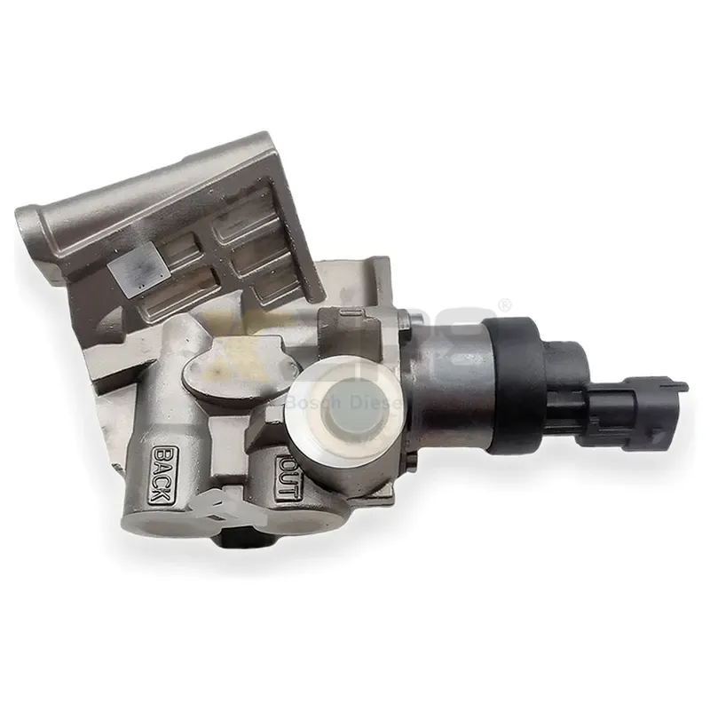 Deutz 04505896 محكم التحكم في الوقود فتحة PCV مناسبة لتشغيل محرك TCD7.8 TCD6.1 - Thumbnail 1