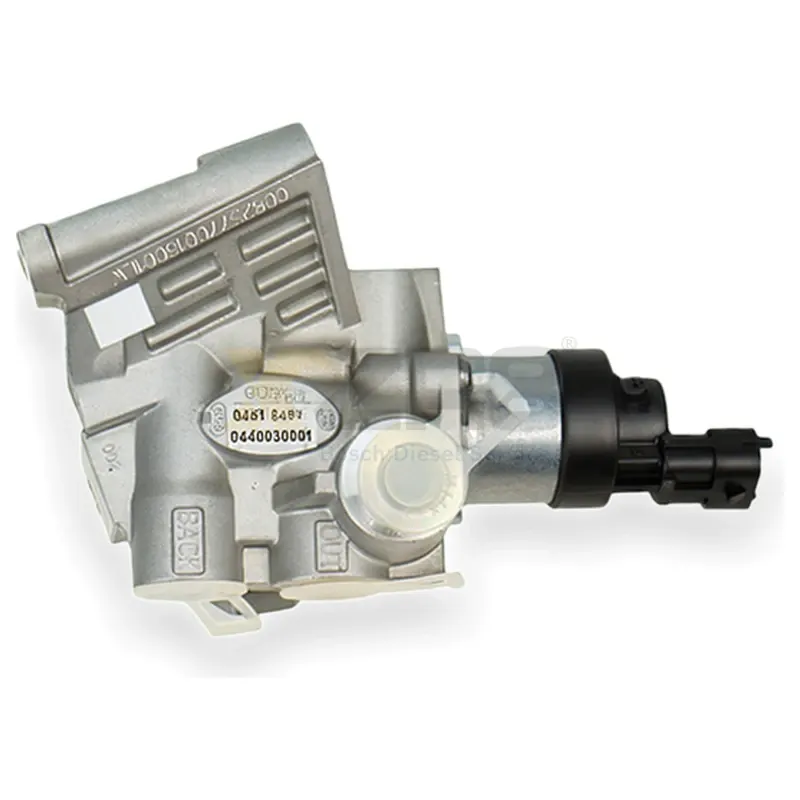 Deutz 04505896 محكم التحكم في الوقود فتحة PCV مناسبة لتشغيل محرك TCD7.8 TCD6.1 - Thumbnail 2