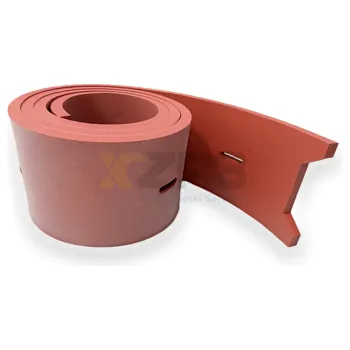 Tennant 1035052 Rear Squeegee Blade Assembly