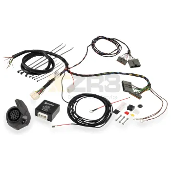 Valeo 13-007 Standard 16-Pin T-Type Harness - Compatible with Multiple Brands
