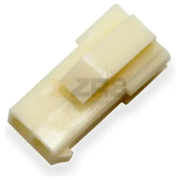 TE Connectivity 172157-1 Mini-Universal MATE-N-LOK 2-pino Conector Boot Socket Montagem em Painel 4.14mm Espaçamento