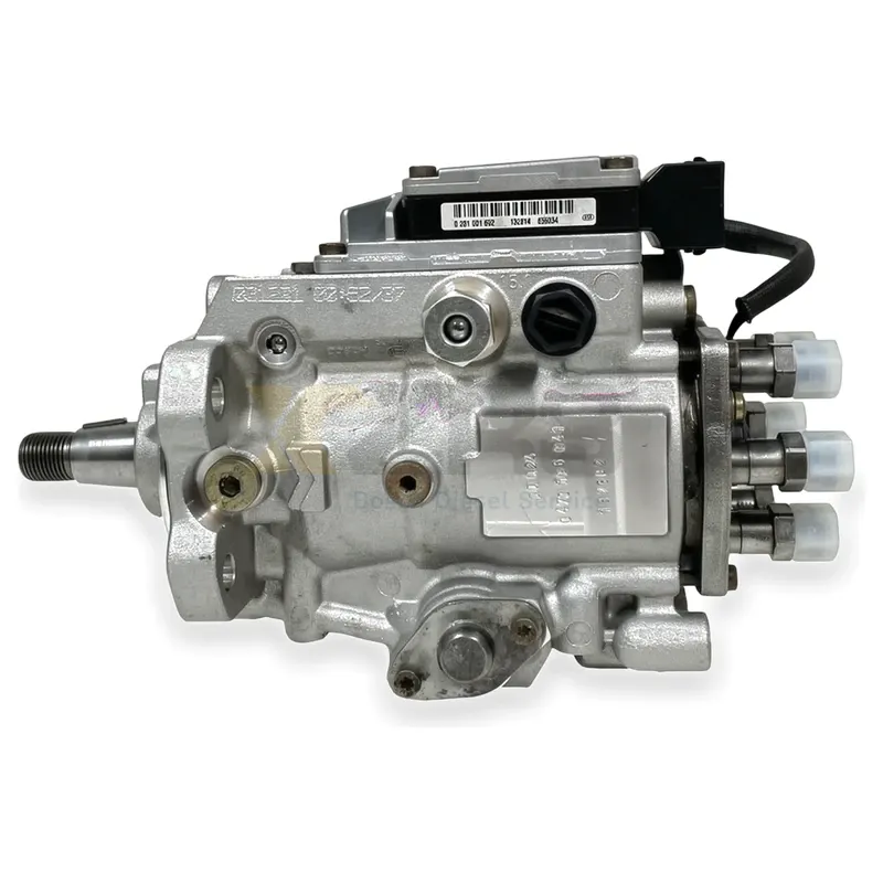 مضخة حقن الوقود المشتركة من Bosch BOSCH VP44 0470506041 للدفع الكتروني Cummins QSB5.9 - Image 1