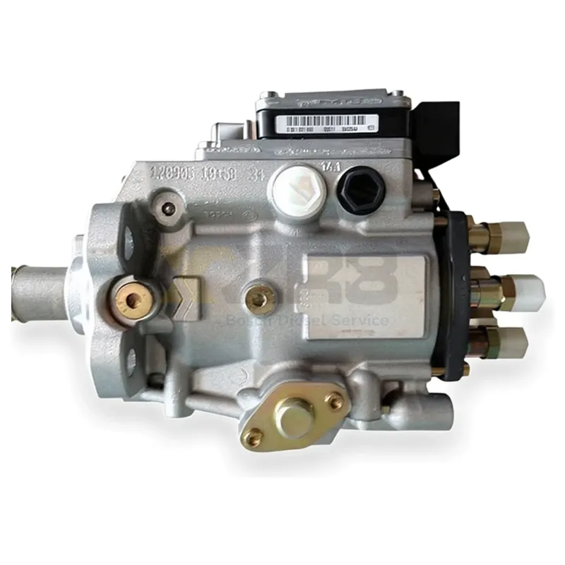 مضخة حقن الوقود المشتركة من Bosch BOSCH VP44 0470506041 للدفع الكتروني Cummins QSB5.9 - Image 2