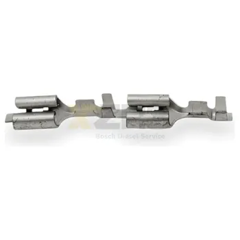 JST STO-01T-187N Socket Terminal 0.187 inch Quick Connect Female Connector 20-24AWG Tin-plated Copper RoHS