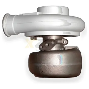 Holset 3537558 Turbocharger Assembly HX40