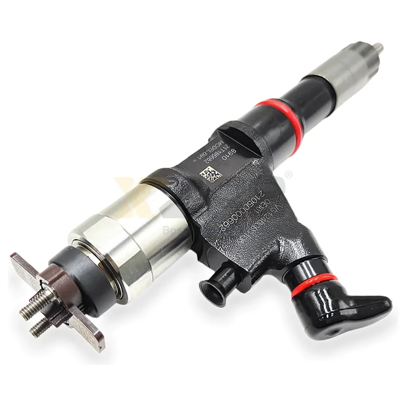 DENSO Common Rail Diesel Injector 095000-8910 - Thumbnail 2