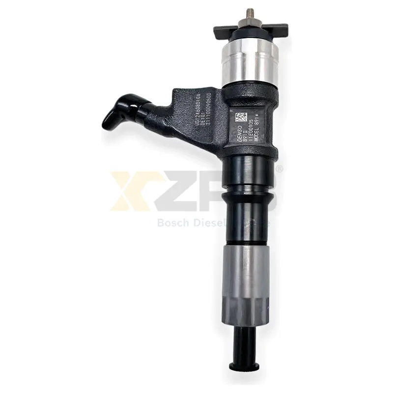 DENSO Common Rail Diesel Injector 095000-8910 - Thumbnail 3