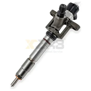 Bosch 0445120049 Injecteur de rail commun - Compatible avec le moteur diesel Mitsubishi Fuso Canter 4M50 4.9L