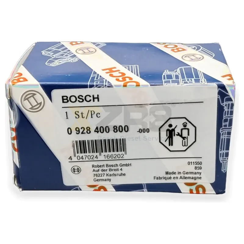 مضخة Bosch BOSCH 0928400800 ضبط ضغط الوقود (محرك التحكم في السحب) للدواسلاج المشترك Hyundai/Kia/Mitsubishi - Image 4