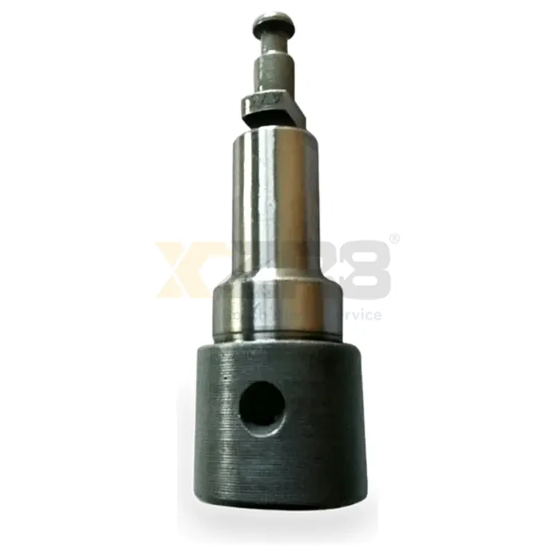 Shangchai 9412366457 Piston Assembly (for 736 Type/10P-662 Fuel Injection Pump) Diesel Engine High Pressure Fuel Pump Piston Pair - Thumbnail 1