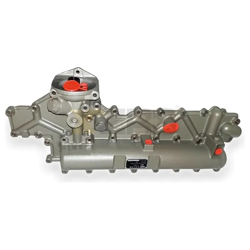 Yuchai Engine Oil Cooler Assembly L3000-1013010E - Image 1