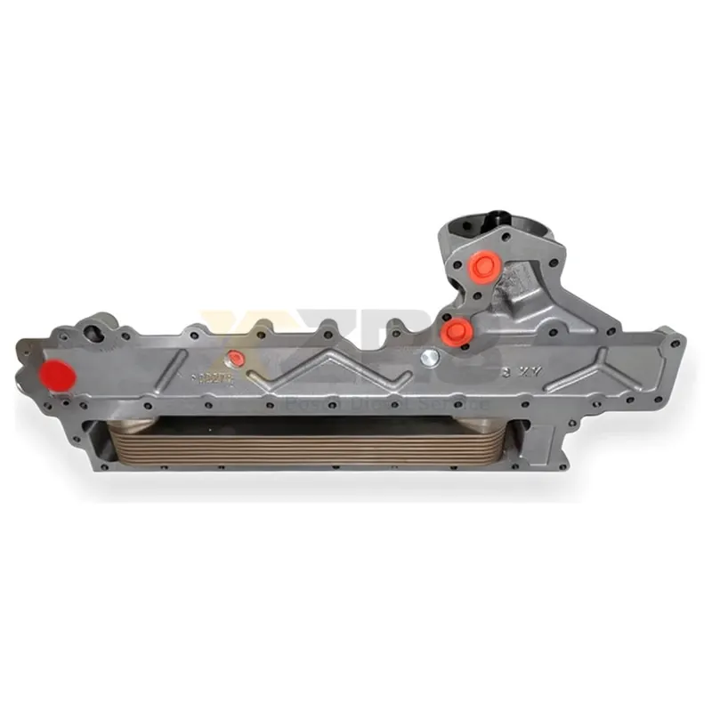 Yuchai Engine Oil Cooler Assembly L3000-1013010E - Image 2