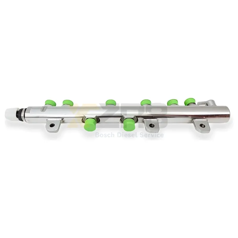 Bosch Tubo de Riel Comum 0445226050, Riel de Injeção de Combustível Jiefang Aowei 1129110b630-0000 - Image 2