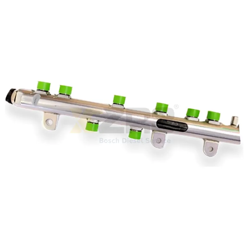 Bosch Tubo de Riel Comum 0445226050, Riel de Injeção de Combustível Jiefang Aowei 1129110b630-0000 - Image 4