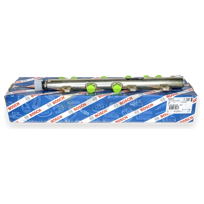 Bosch Tubo de Riel Comum 0445226050, Riel de Injeção de Combustível Jiefang Aowei 1129110b630-0000 - Image 5