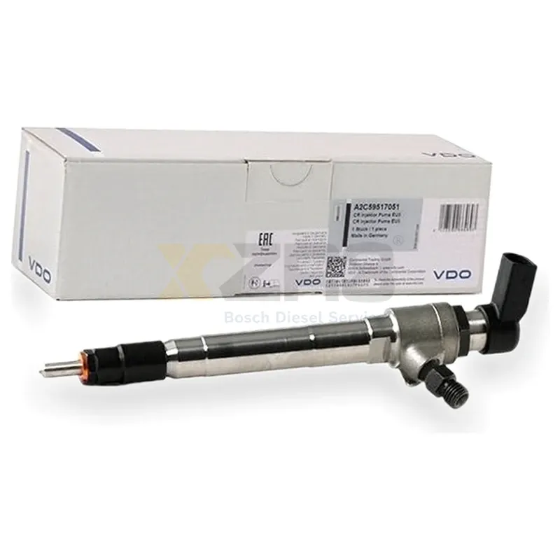 Inyector de common rail Siemens VDO BK2Q-9K546-AG A2C59517051 para Ford Transit 2.2 TDCi - Image 2