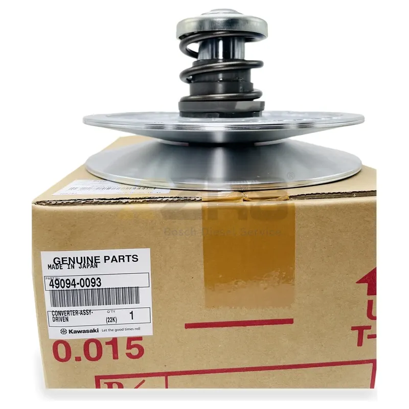 Kawasaki 49094-0093 Driven Converter Assembly - Image 1
