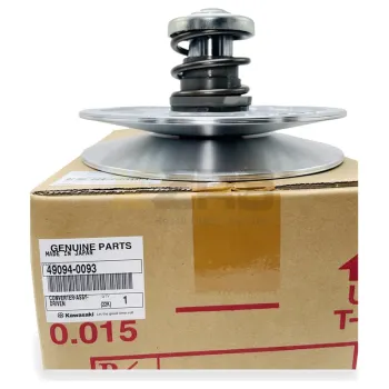 Kawasaki 49094-0093 Driven Converter Assembly