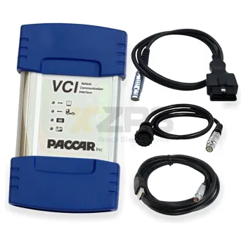 DAF VCI 560 Davie Diagnostic Scanner - DAVIE XDc II Interface