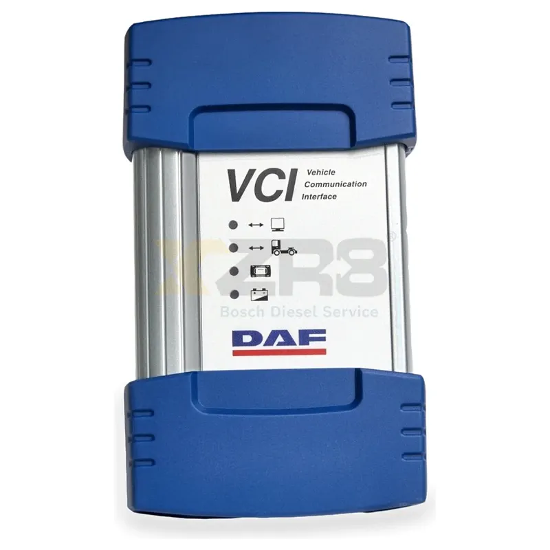 مستشعر التشخيص DAF VCI 560 Davie - واجهة DAVIE XDc II - Thumbnail 3