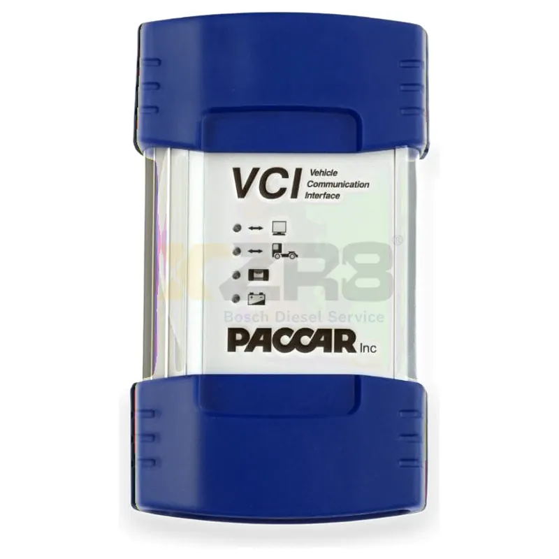 مستشعر التشخيص DAF VCI 560 Davie - واجهة DAVIE XDc II - Thumbnail 4