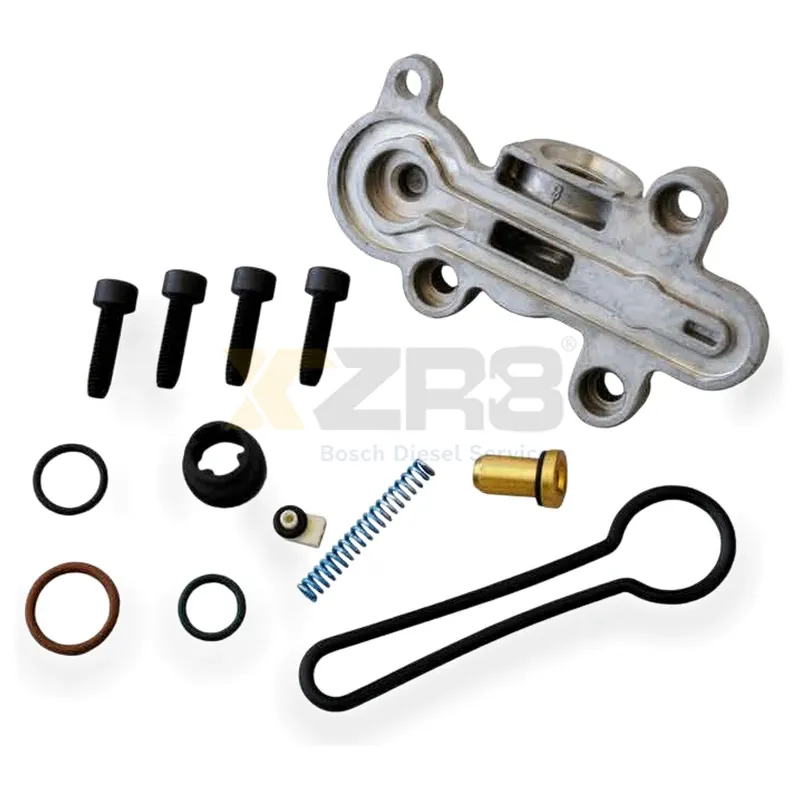 Kit de regulador de presión de combustible Ford Motorcraft 3C3Z9T517AG - Thumbnail 1