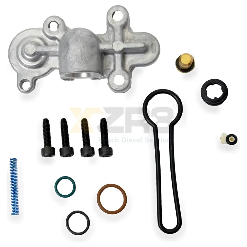Kit de regulador de presión de combustible Ford Motorcraft 3C3Z9T517AG - Image 2