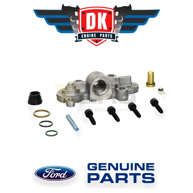 Kit de regulador de presión de combustible Ford Motorcraft 3C3Z9T517AG - Thumbnail 4