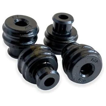 KET MG681371 Plug de vedação à prova de água (componente de vedação de linha única) importação original Adecuado para diâmetro de fio 2.0-3.0mm